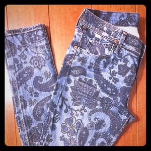 Citizen of Humanity Avendon skinny jean